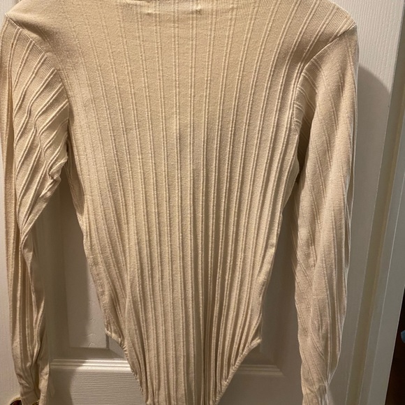 Off-white lace up body suit - Picture 3 of 3